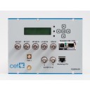 Shown with Tecnoroll IF modulator/demodulator